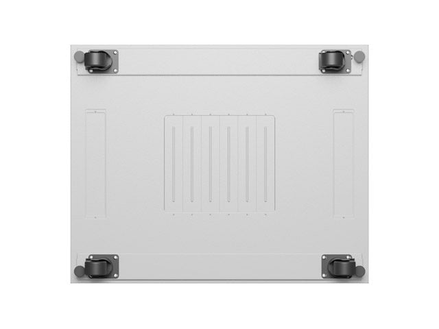 Lanberg Ff01-8042-12sl Armario Rack 42u Rack O Bastidor Independiente Gris Ff01-8042-12sl