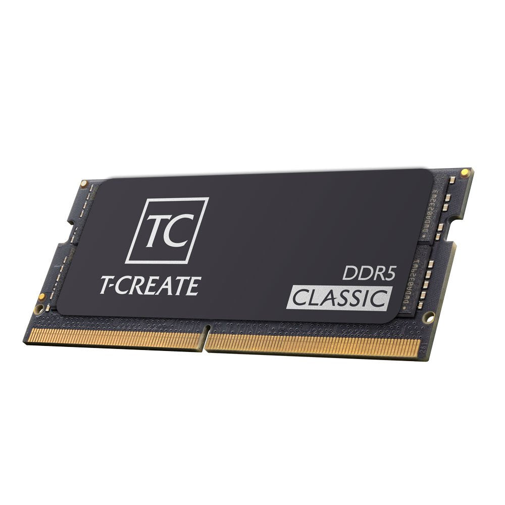 S/O 16gb Ddr5 Pc 5600 Teamgroup Ctccd516g5600hc46a-S01