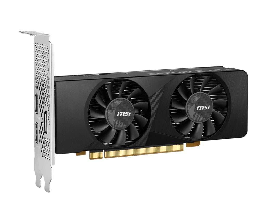 EAN 4711377176828 - MSI GEFORCE RTX 3050 LP 6G OC tarjeta gráfica NVIDIA 6 GB GDDR6 imagen 3