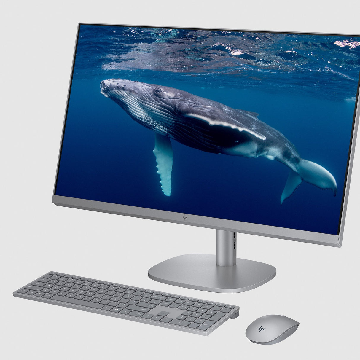 Pc All In One Hp Omnistudio X 27-Cs0010ns Intel Core Ultra 5-125h 32gb 1tb Ssd 27' Win11