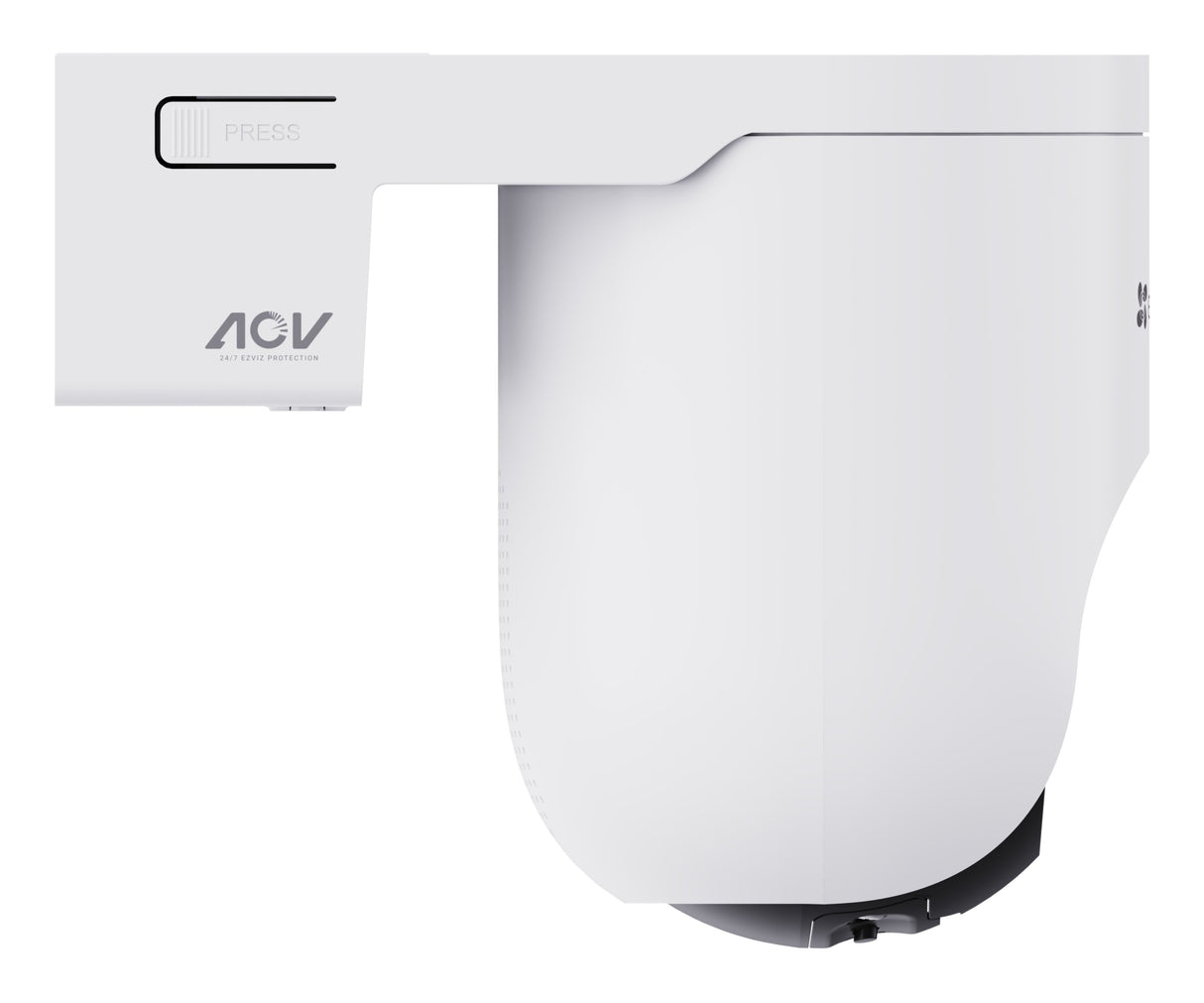 EAN 6941545641386 - EZVIZ HB8 Lite 4G+Wifi Torreta Cámara de seguridad IP Exterior 2560 x 1440 Pixeles Pared imagen 5