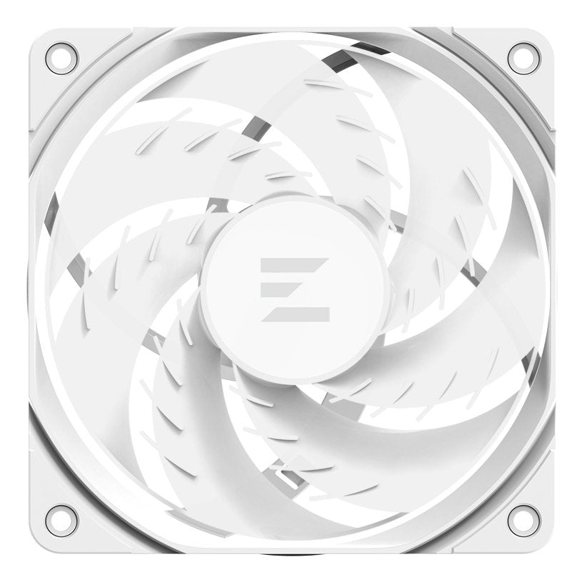 Ventilador Pc Zm-Af 120r Argb Blanco