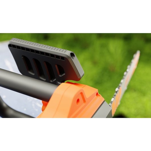 Motosierra Black+Decker Becs2040-Qs Naranja/Negro