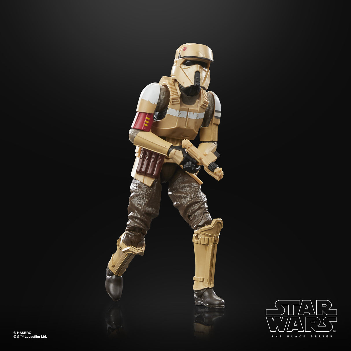 Figura Shoretrooper Andor Star Wars 15cm