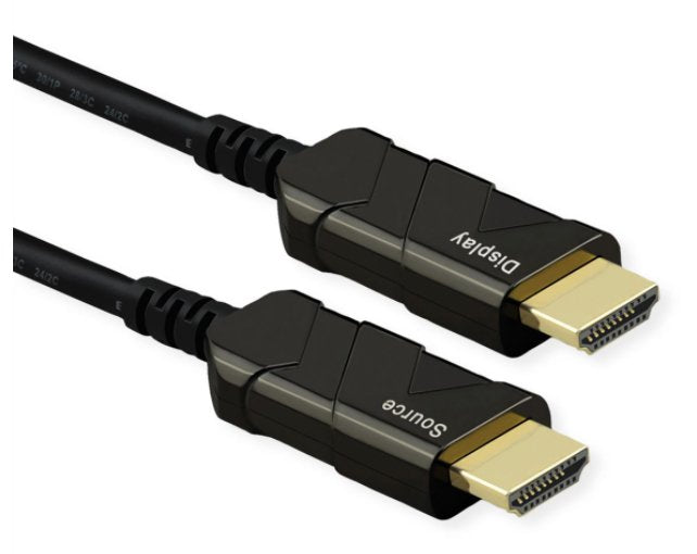 Cable Uhd Hdmi Active Optical  (Aoc), 8k60, M/M, 30m
