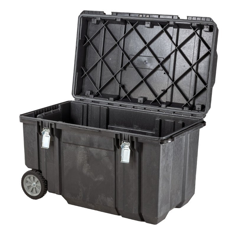 Caja De Herramientasstanley Aluminio, Plástico Fmst1-75531 Negro