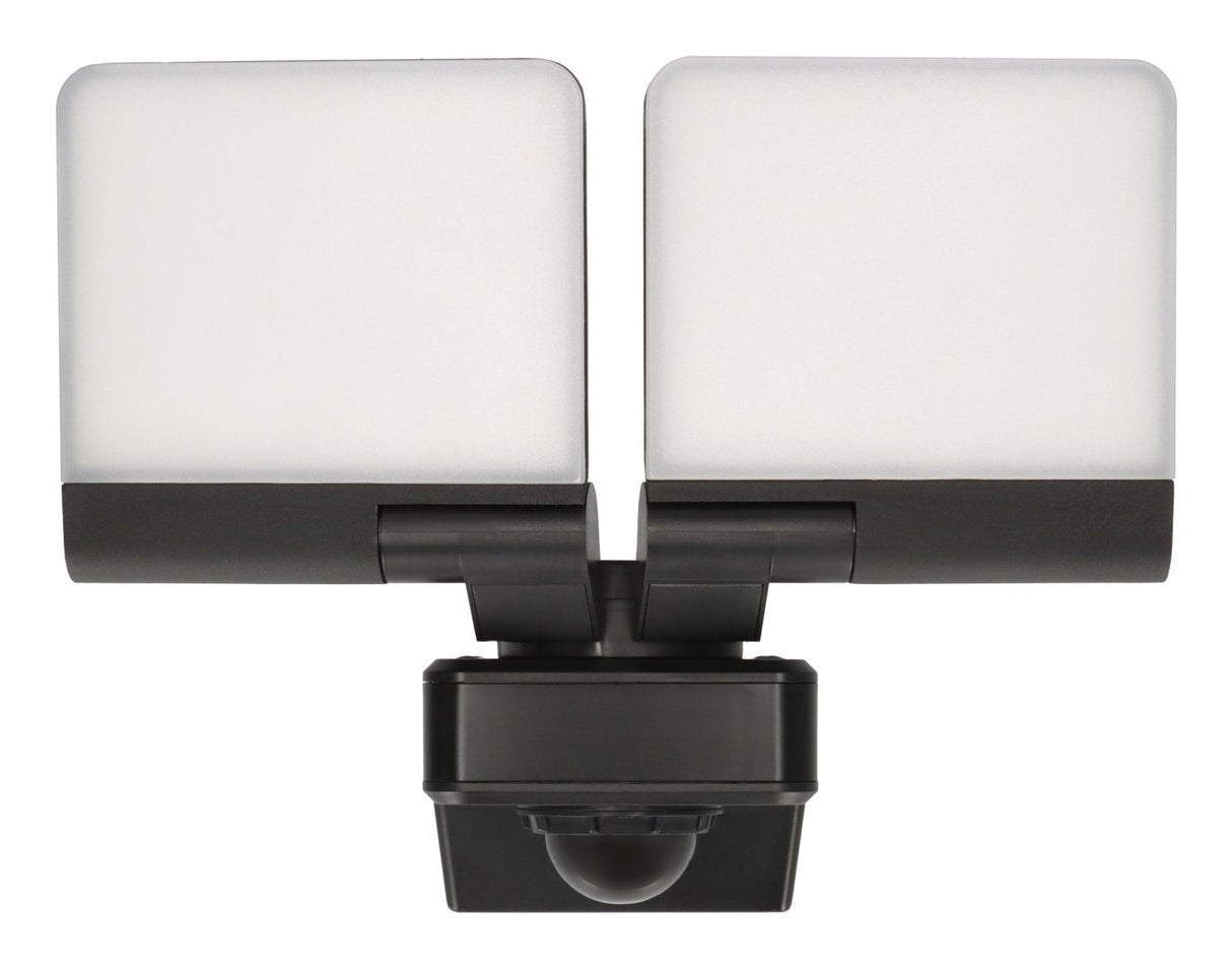 Brennensilla Brennensilla®Connect Wifi Led Duo Strahler Wfd 3051 P (Negro) 1179060020
