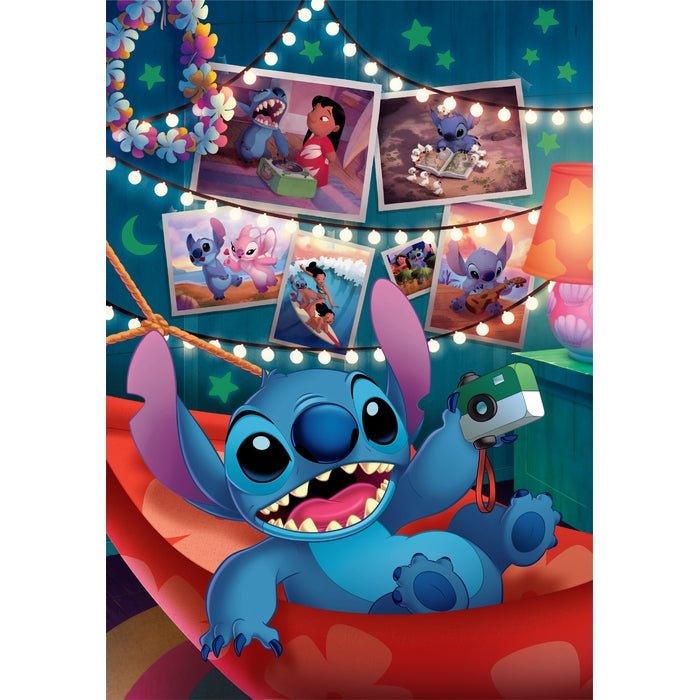 EAN 8005125397938 - Clementoni 39793 puzzle Puzzle rompecabezas 1000 pieza(s) Dibujos imagen 2