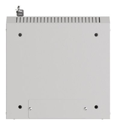 EAN 5901969441611 - Lanberg WF11-3306-10S armario rack 6U Bastidor de pared Gris imagen 12