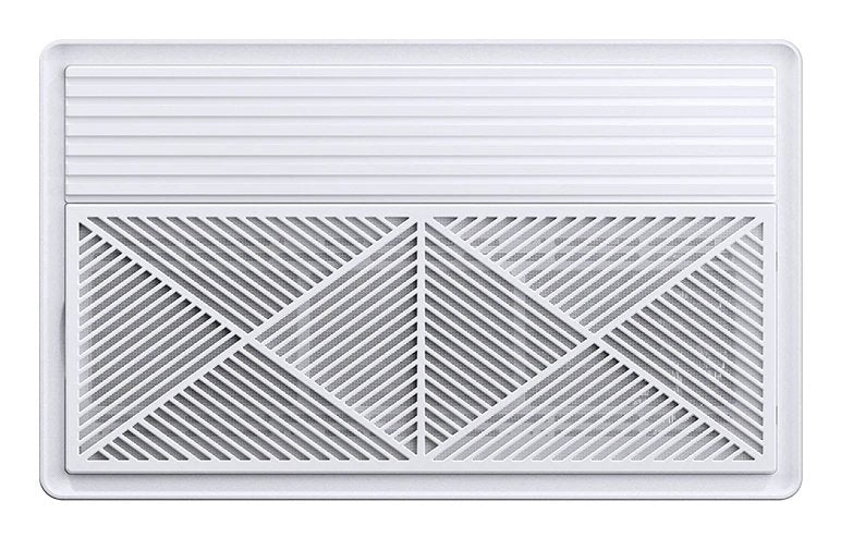 Caja Pc Jonsbo Tk-4 Midi-Tower, Atx, Tempered Glass - Blanco