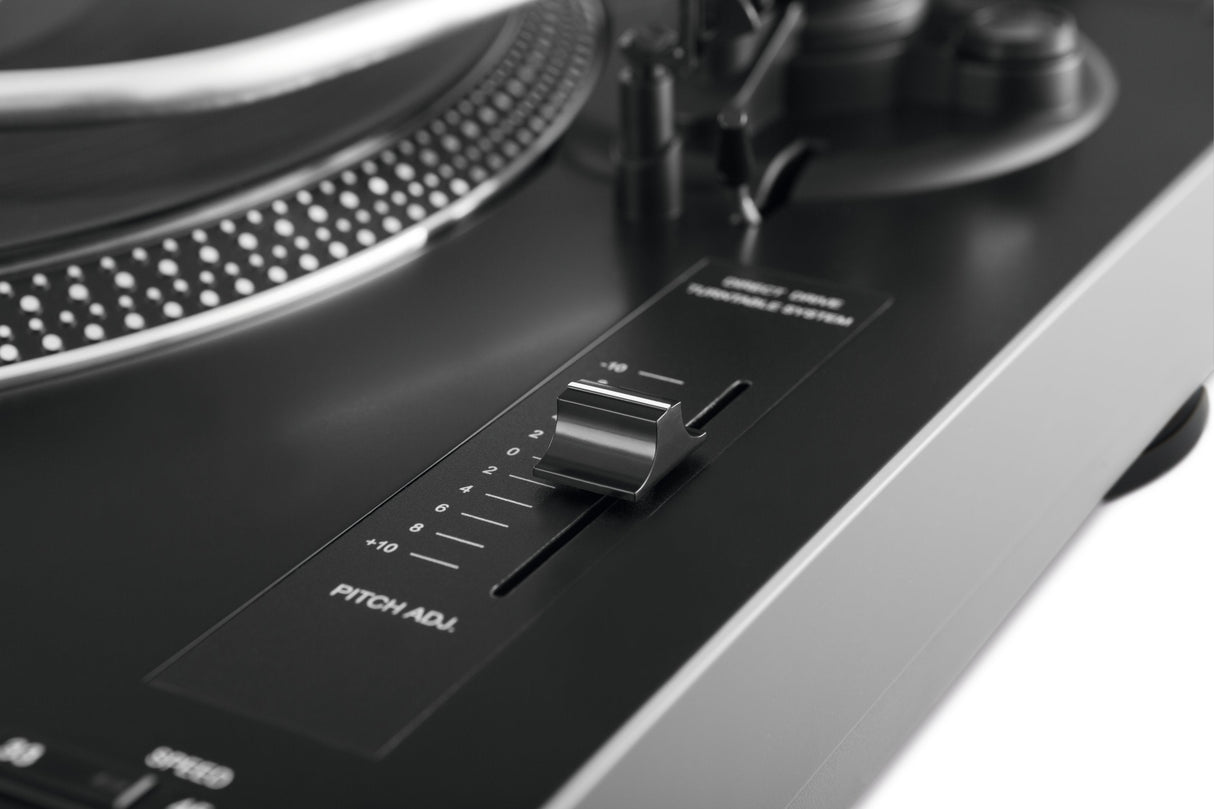 Tocadiscos Technisat Techniplayer Lp 300, Negro, Usb2.0