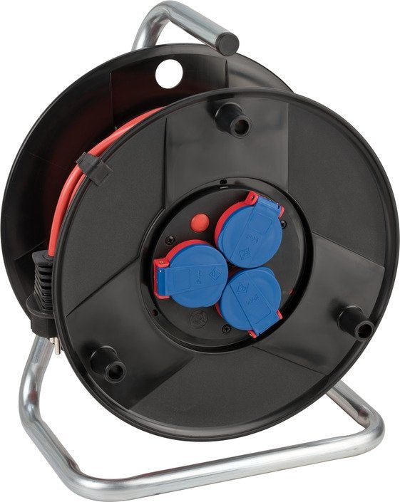 Enrollacables Brennenstuhl Garant 290 40m Ip 44 H05vv-F3g1.5