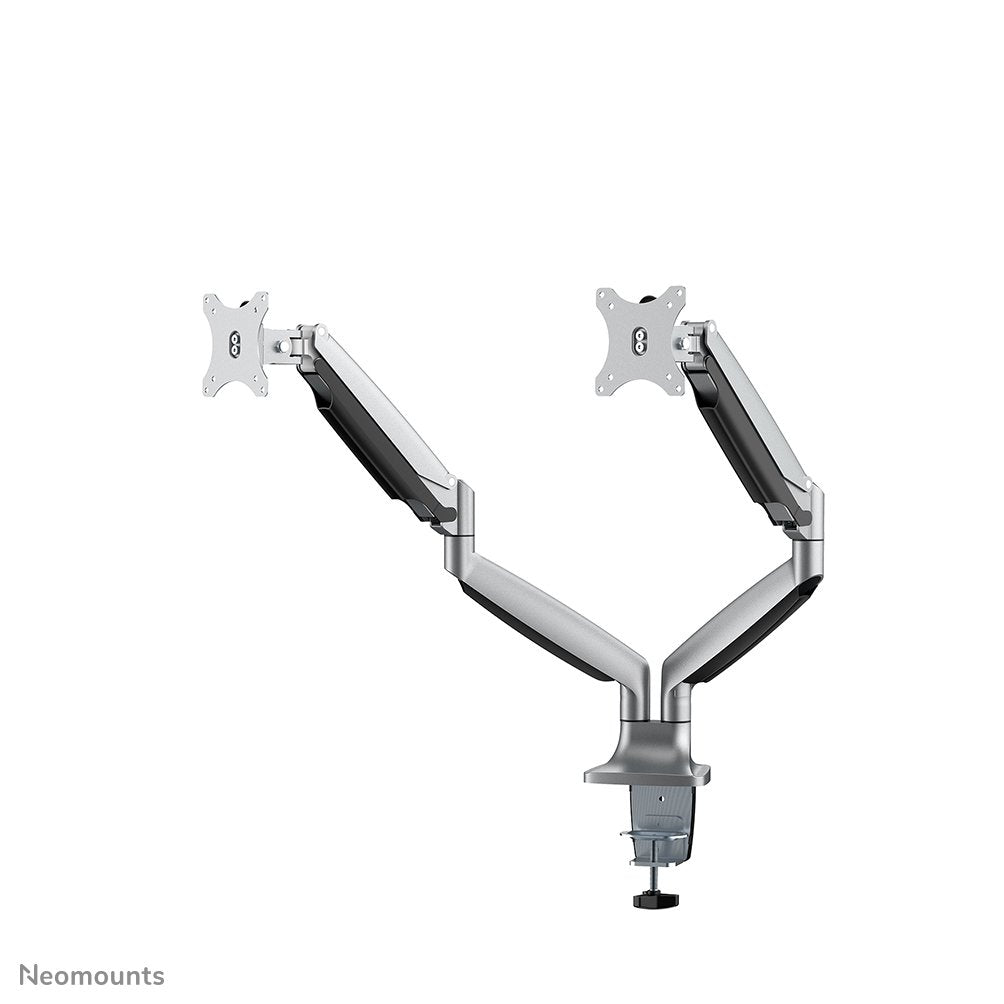 EAN 8717371445638 - Neomounts NM-D750DSILVER soporte para monitor 81,3 cm (32") Escritorio Plata imagen 2