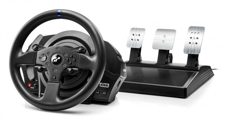 EAN 3362934110420 - Thrustmaster T300 RS GT Negro Volante + Pedales Analógico/Digital PC, PlayStation 4, Playstation 3 imagen 1