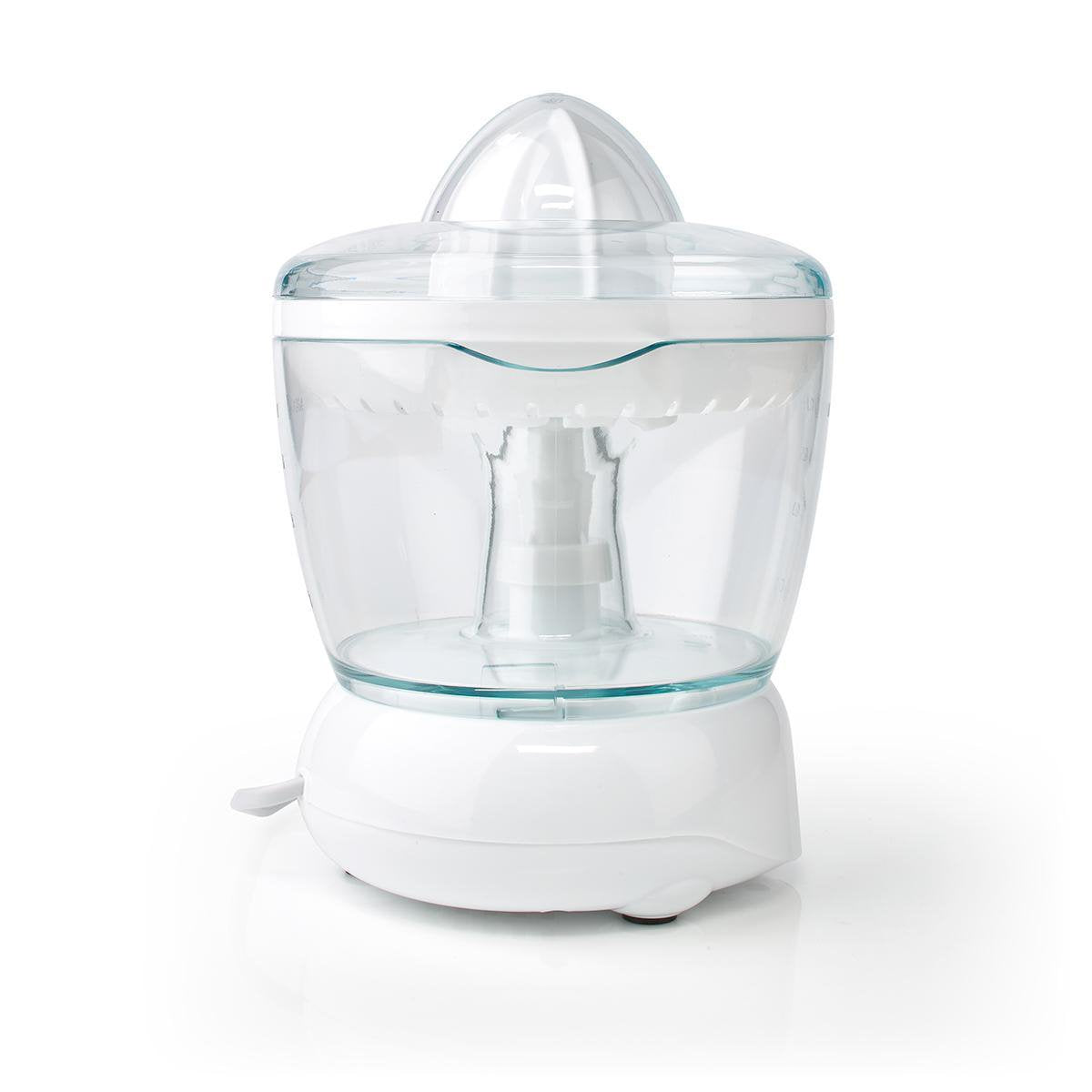 EAN 5412810324163 - Nedis KAJC100CWT prensa de cítricos eléctricos 0,7 L 25 W Blanco imagen 5