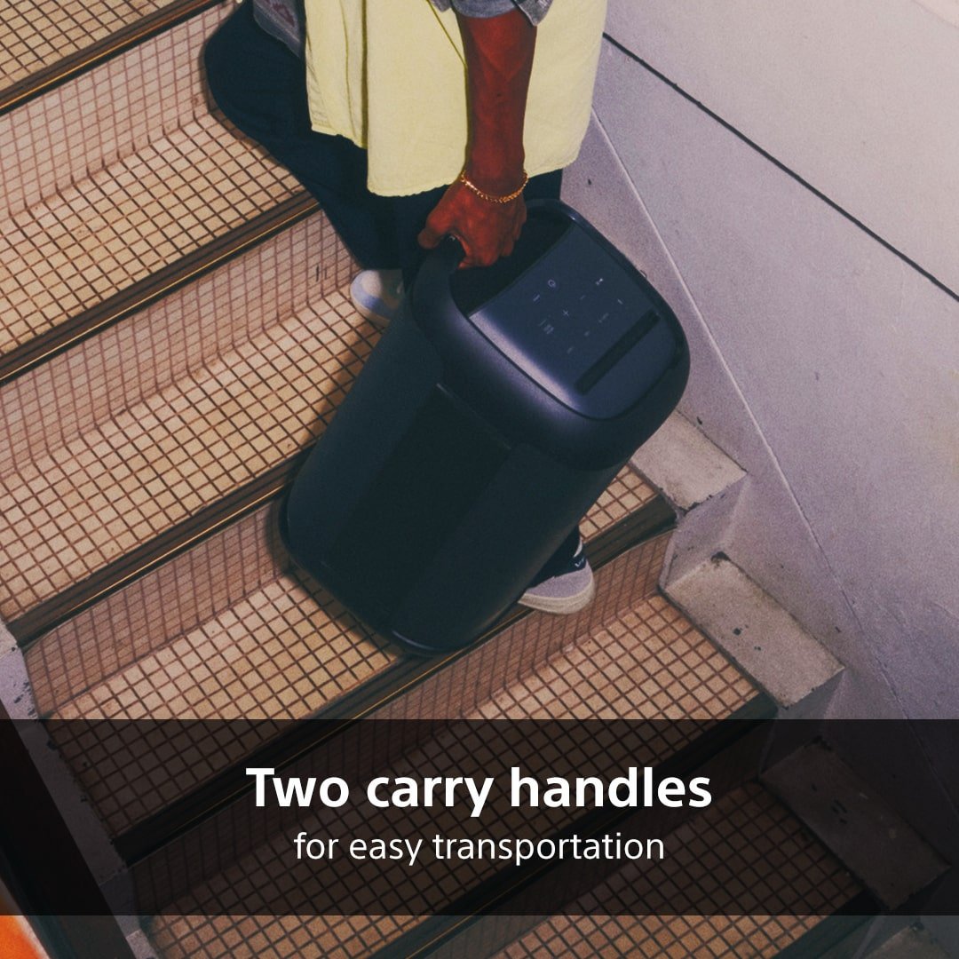 Sony Srs-Xv500 Negro