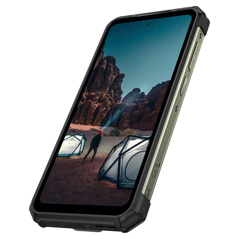 EAN 6937748735670 - Ulefone Armor 24 17,2 cm (6.78") Ranura híbrida Dual SIM Android 13 4G USB Tipo C 12 GB 256 GB 22000 mAh imagen 3