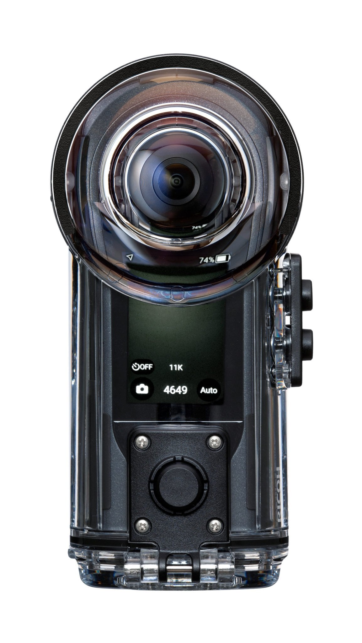 EAN 0026649564604 - Ricoh TW-2 Carcasa para cámara imagen 3
