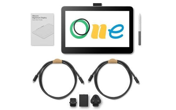 EAN 4949268623292 - Wacom One 12 tableta digitalizadora Blanco 2540 líneas por pulgada 257 x 145 mm USB imagen 11