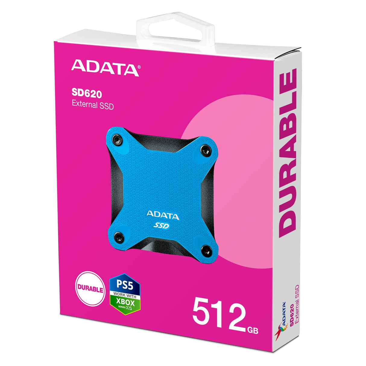 EAN 4711085945372 - ADATA SD620 512 GB Micro-USB B 3.2 Gen 2 (3.1 Gen 2) Azul imagen 6