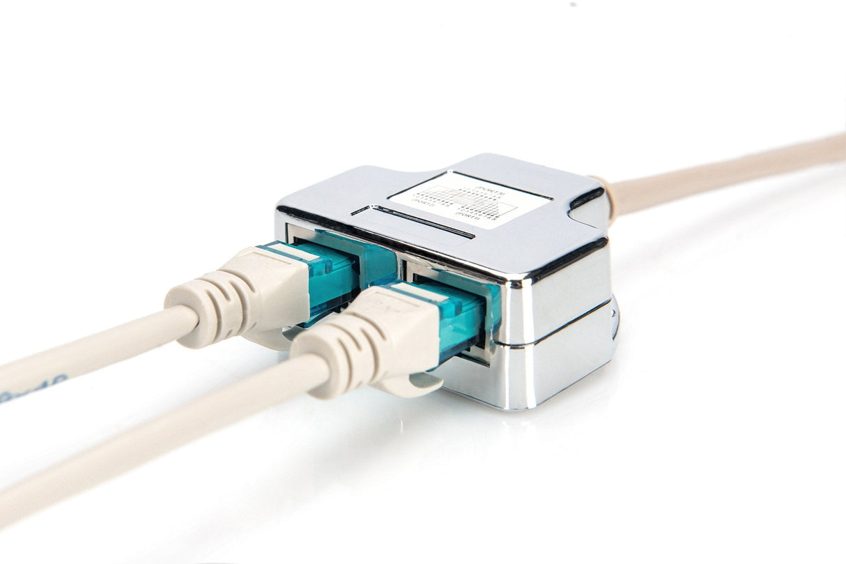 Cable De Conexi N-Adaptador Cat 5e