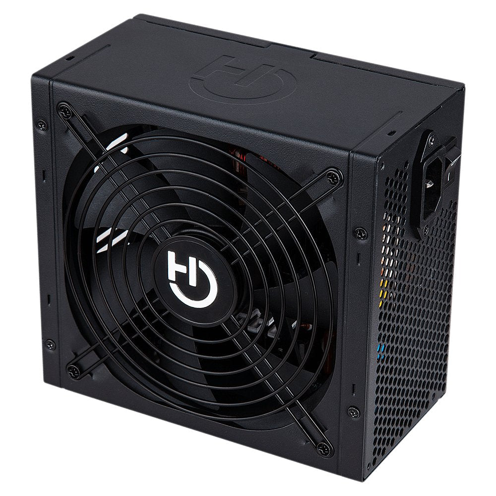 Fuente De Alimentación Hiditec Bz750 Psu010008 750w Ventilador 14cm 80 Plus Bronze