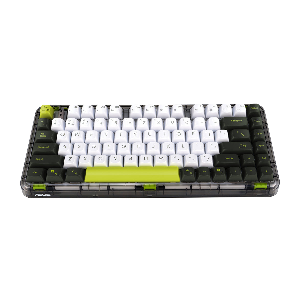 Asus Kd201 Keyboard Vt-Gn Ge 83