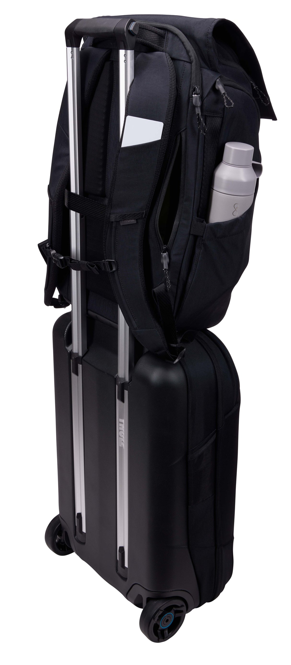 EAN 0085854255516 - Thule Paramount PARABP3216 Black mochila Mochila informal Negro Nylon, Poliéster imagen 16