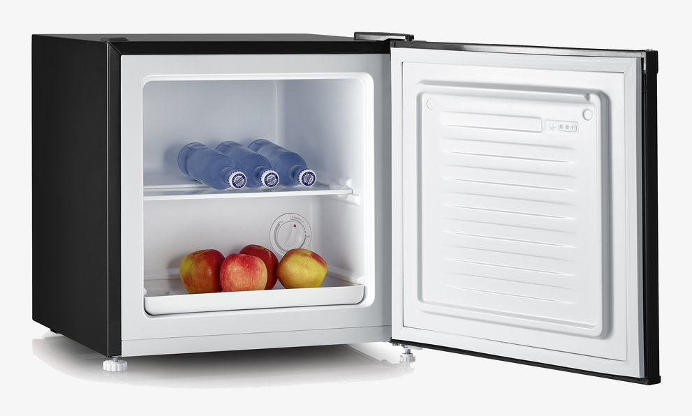 Severin Gb 8880 Retro Mini Kühl-/Gefrierbox Schwarz