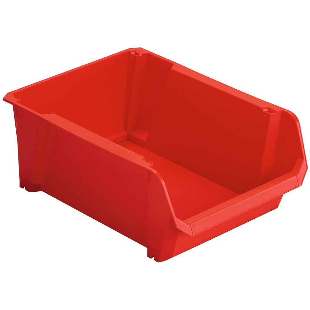Stanley Stanley Lagersichtkasten 4 Rot