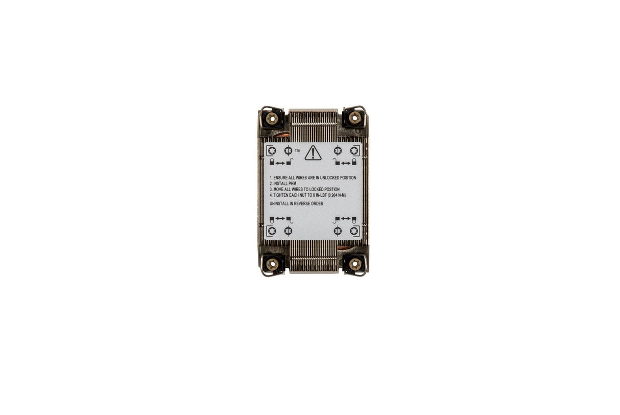 EAN 0672042489732 - Supermicro SNK-P0087P accesorio o pieza de sistema de refrigeración para ordenador Disipador térmico imagen 3