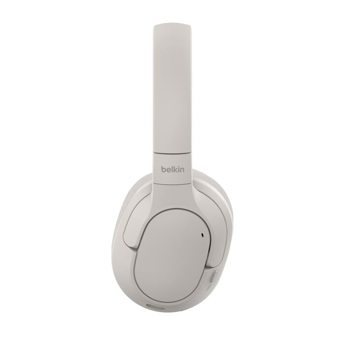 EAN 0745883908882 - Belkin AUD009HQSA auricular y casco Auriculares Inalámbrico Diadema Llamadas/Música USB Tipo C Bluetooth  imagen 5
