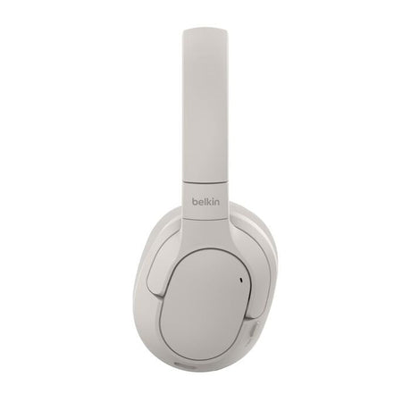EAN 0745883908882 - Belkin AUD009HQSA auricular y casco Auriculares Inalámbrico Diadema Llamadas/Música USB Tipo C Bluetooth  imagen 5