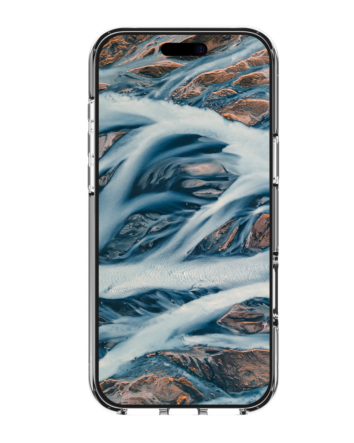 Dbramante1928 Iceland Pro Magsafe Funda Para Iphone 16 Promax 17,5 Cm (6.9") Transparente