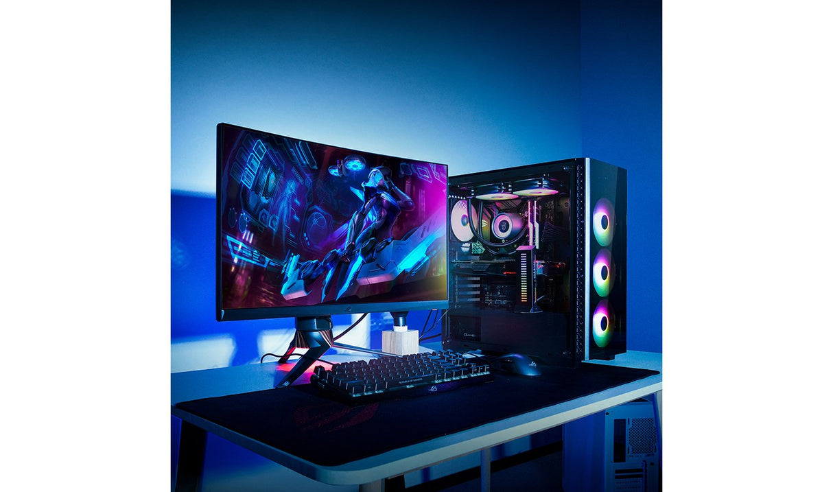 EAN 6933412713906 - DeepCool Matrexx 50 Midi Tower Negro imagen 12