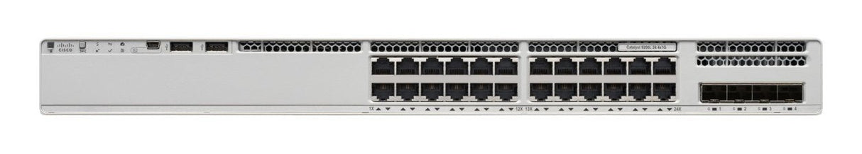 Ctlyst9200l24-Prtpoe+4x10gntwrk