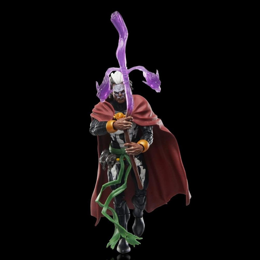 Figura Hasbro Marvel Legends Series Strange Tales Brother Voodoo