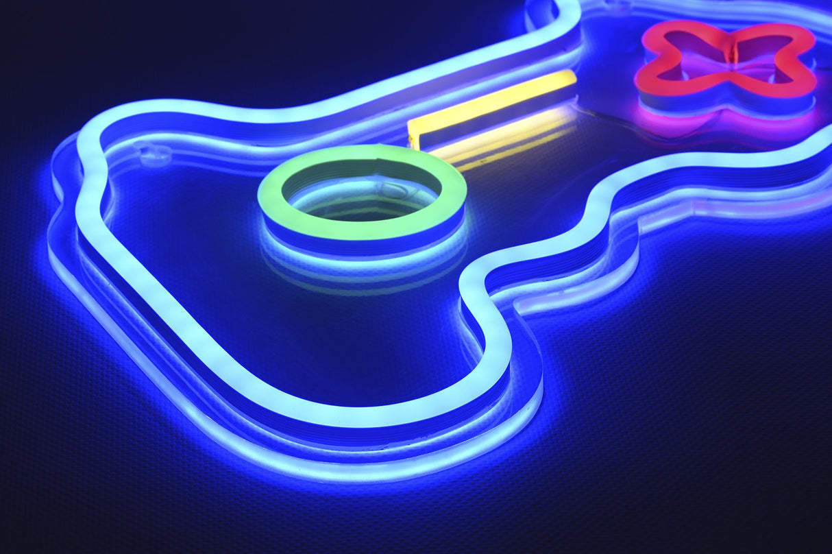 EAN 5901443123040 - Activejet AJE-NEON PAD iluminación de techo imagen 2