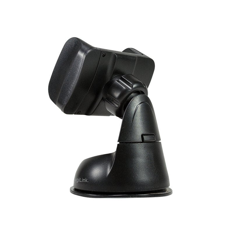 EAN 4052792049664 - LogiLink AA0119 soporte Soporte pasivo Reproductor de MP3, Teléfono móvil/smartphone Negro imagen 3