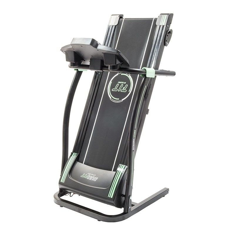 Cinta De Andar Y Correr Cecotec Runfit Sprint/ Hasta 120kg