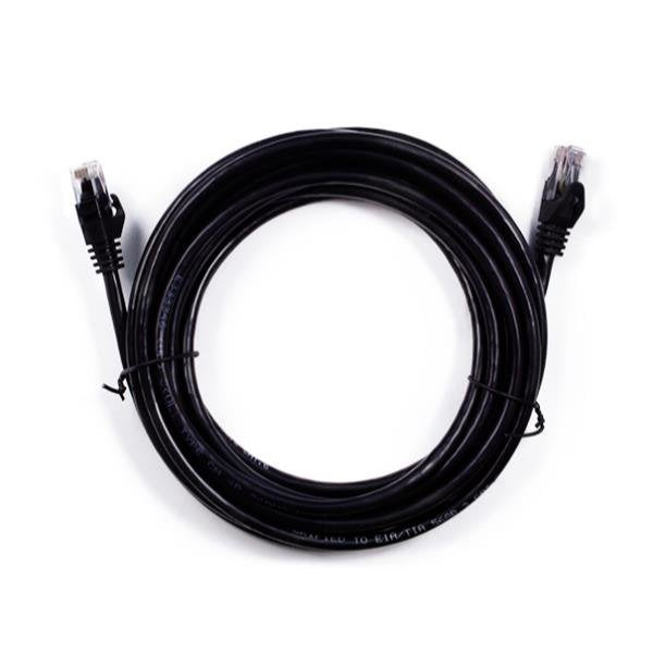 EAN 8436556146886 - Nilox NXCRJ4503 cable de red Negro 5 m Cat6 U/UTP (UTP) imagen 3