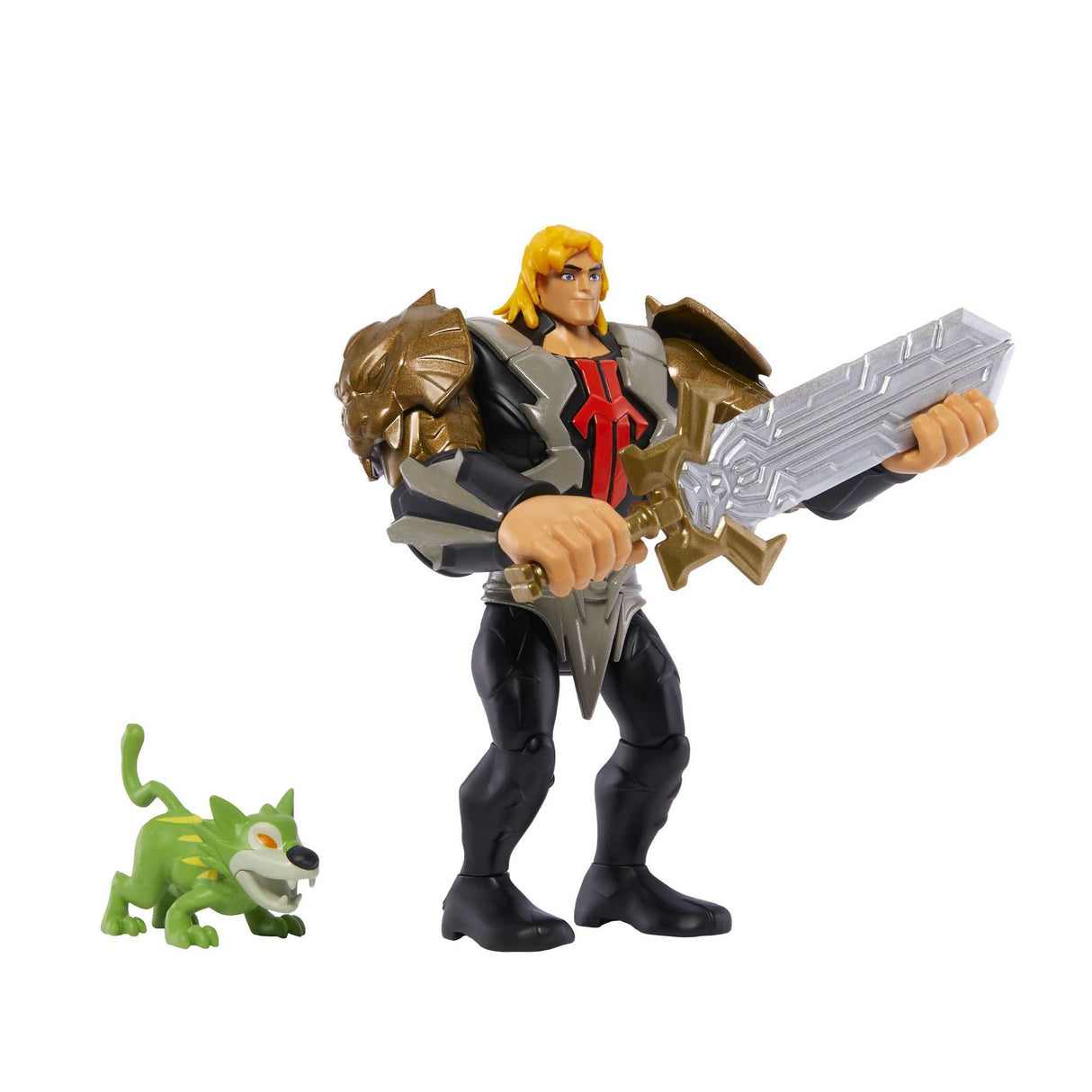 EAN 0194735112302 - He-Man and the Masters of the Universe HLF51 figura de juguete para niños imagen 3
