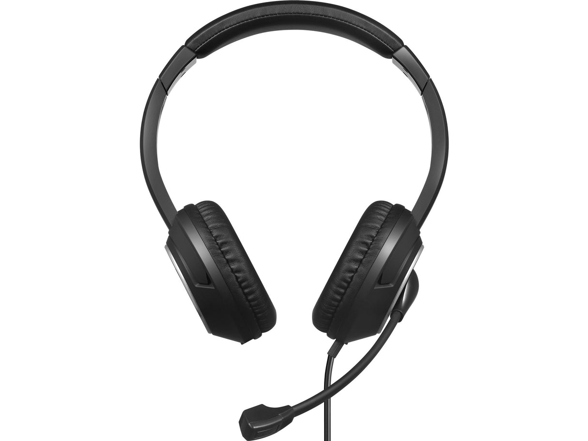 EAN 5705730126475 - Sandberg 126-47 auricular y casco Auriculares Alámbrico Diadema Oficina/Centro de llamadas USB Tipo C Neg imagen 2