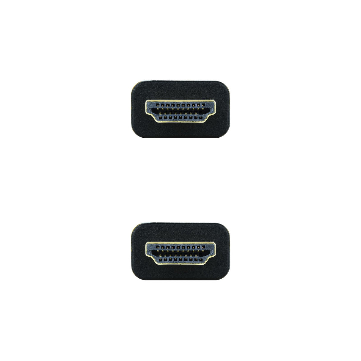 EAN 8433281009783 - Nanocable 10.15.3730 cable HDMI 30 m HDMI tipo A (Estándar) Negro, Rosa imagen 3