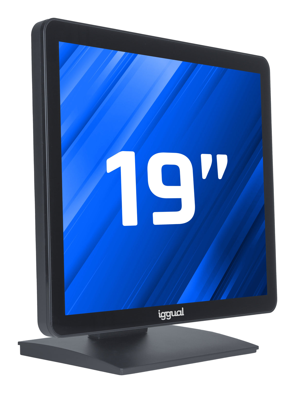 EAN 8435364319642 - iggual MTL19X monitor POS 48,3 cm (19") 1280 x 1024 Pixeles SXGA LCD Pantalla táctil imagen 9