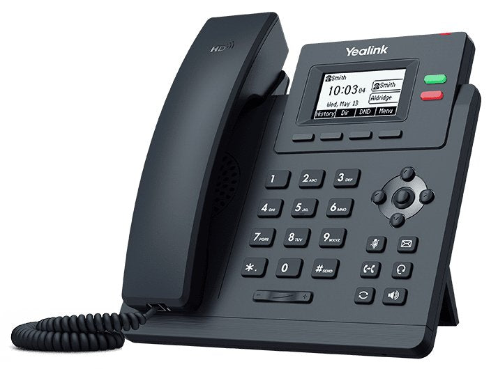 Telefono Yealink Ip T31p Poe