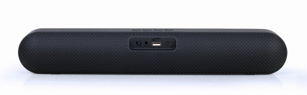 Gembird Barra De Sonido Bluetooth Gmb Audio / 2x5w / Jack 3.5mm / Rgb / Mp3 Microsd - Usb - Aux / Spkbt-Bar400l