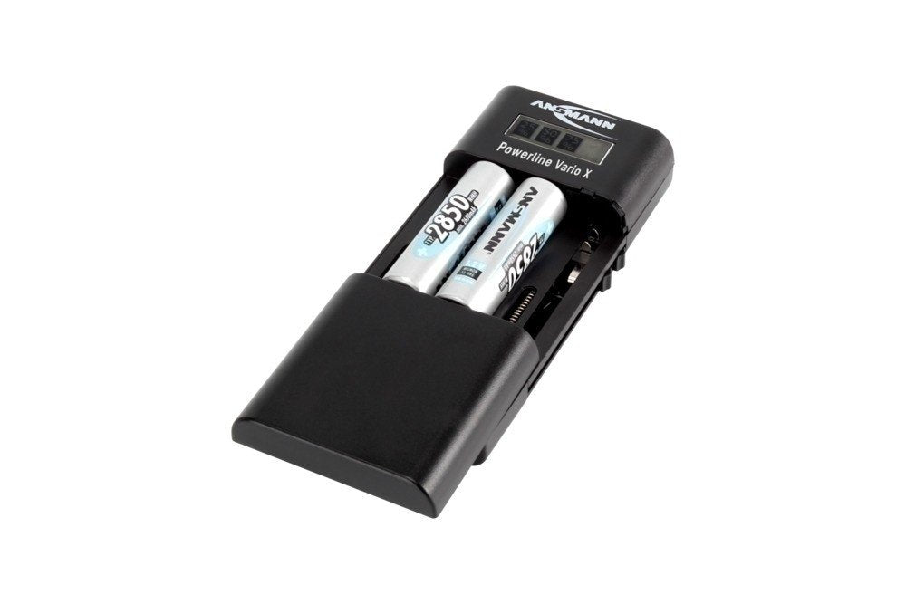 EAN 4013674149421 - Ansmann Powerline Vario X cargador de batería USB imagen 4