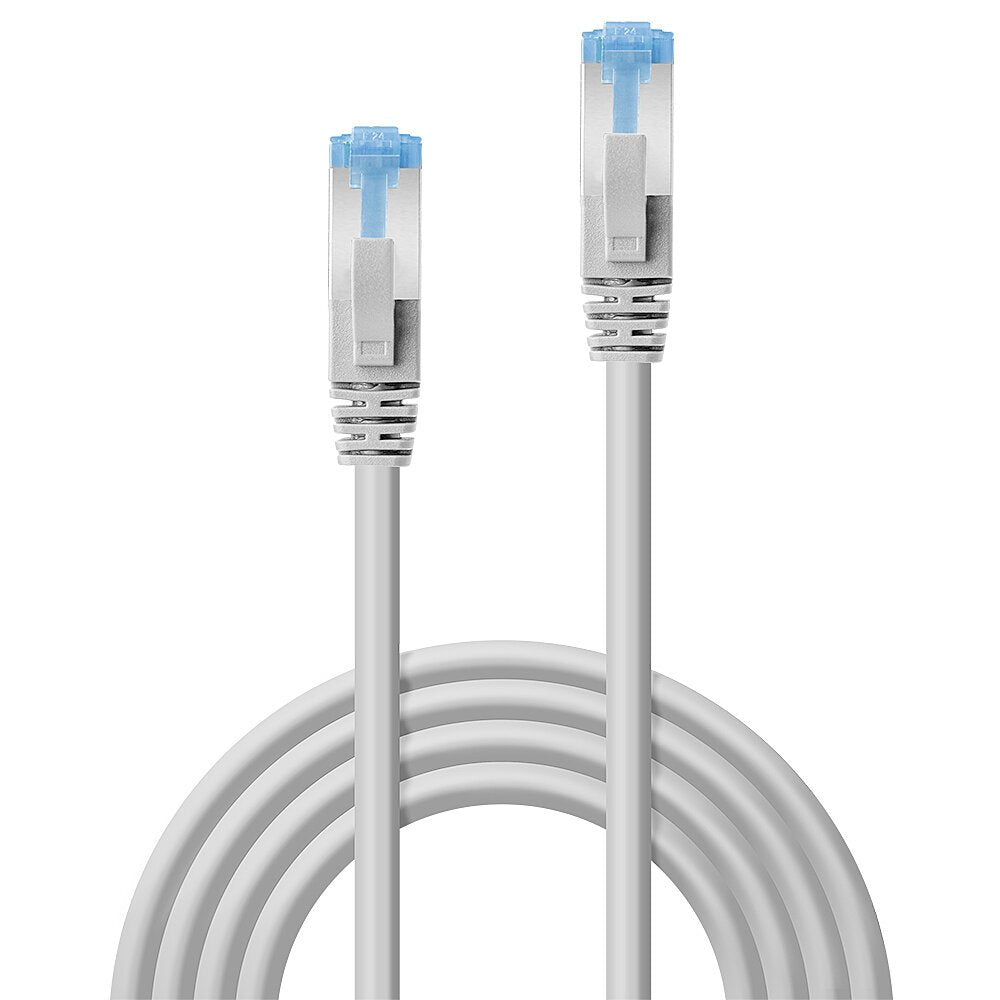 EAN 4002888471374 - Lindy 47137 cable de red Gris 7,5 m Cat6a S/FTP (S-STP) imagen 3