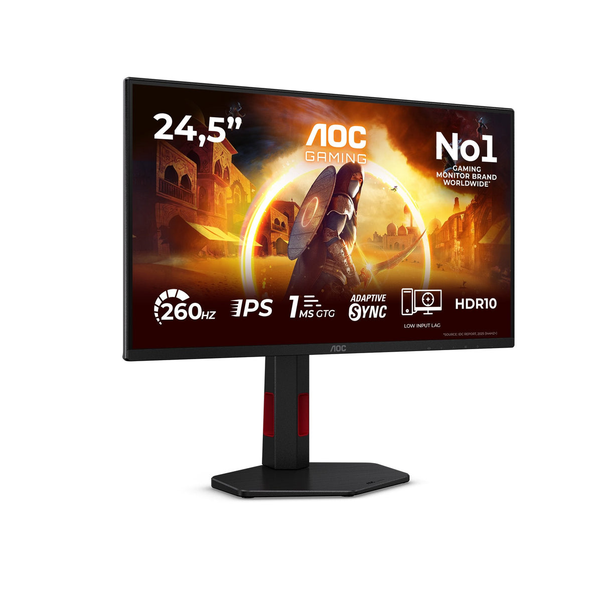 245 Ips 1920x1080 16:9 260hz Mntr